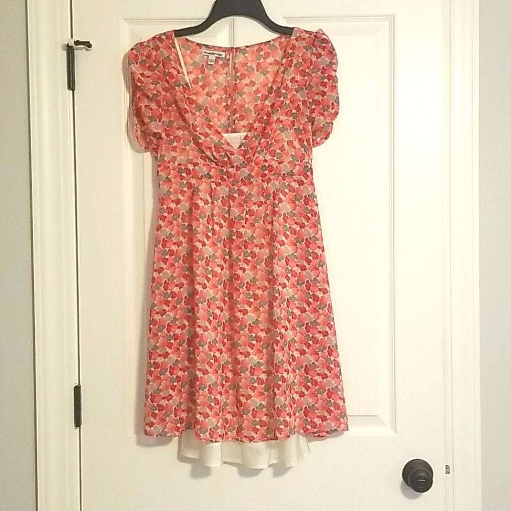 American Eagle Flower Dress